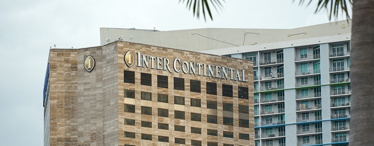 Intercontinental - Infraspeak