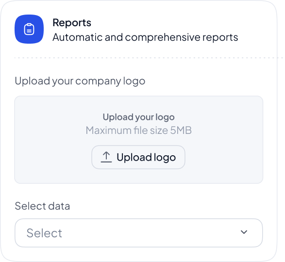 Infraspeak Platform - automatic reports
