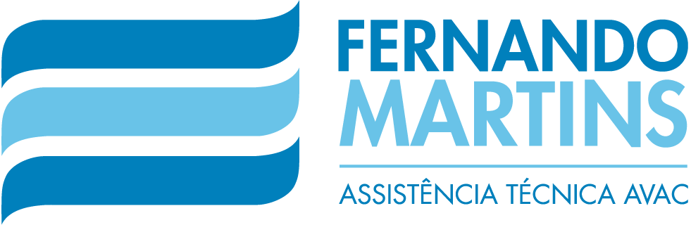 Logo Fernando Martins blue